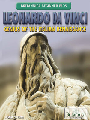 cover image of Leonardo da Vinci